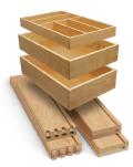 European Beech Drawers