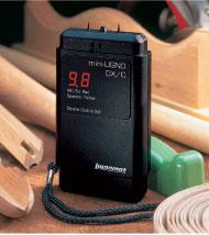 Wood Moisture Meter