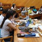 U-C Coatings at Chinese Lumber Grading School Abstract
