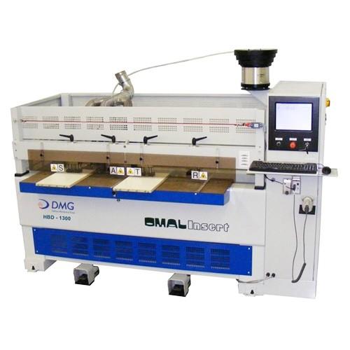 First Lockdowel-OMAL 1300 To Appear at LIGNA 2015
